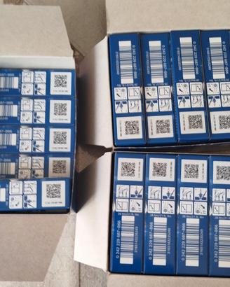 26 candele Bosch 