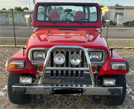 JEEP Wrangler 1ª-2ª s. - 1996