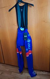 calzamaglia ciclista 