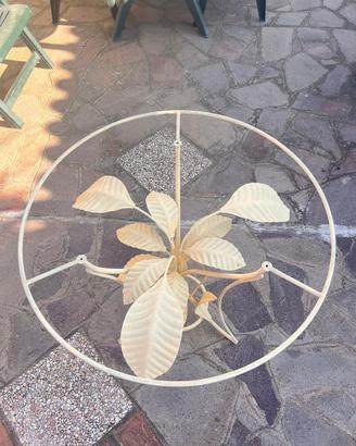 Tavolo da esposizione giardino