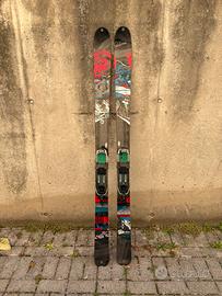 Sci Telemark K2