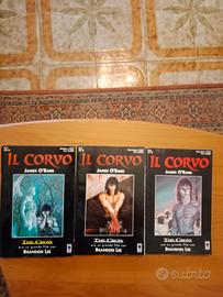 Il Corvo di James 'O Barr