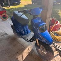Mbk booster 50
