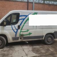 CITROEN JUMPER 2011 - non marciante