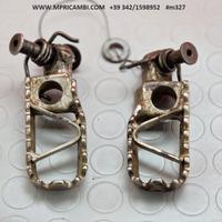 PEDANE PILOTA KAWASAKI KX 125 1994 1998 KX125 1996