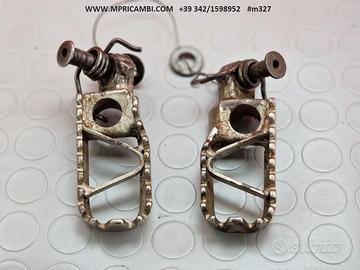 PEDANE PILOTA KAWASAKI KX 125 1994 1998 KX125 1996