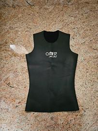 sottomuta omer taglia 2/s