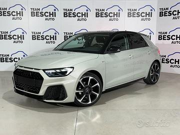 AUDI A1 SPB 30 TFSI S tronic Identity Black