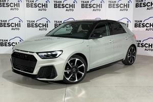 AUDI A1 SPB 30 TFSI S tronic Identity Black