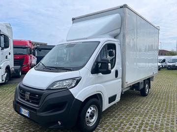 FIAT DUCATO BOX EURO 6