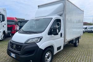 FIAT DUCATO BOX EURO 6