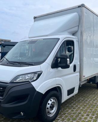 FIAT DUCATO BOX EURO 6