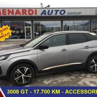 Peugeot 3008 PureTech Turbo 130 GT 17.700 KM!!