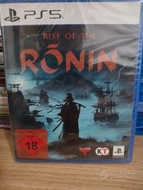 rise of the Ronin sigillato 