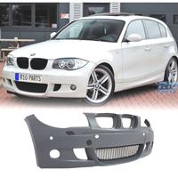 PARAURTI ANTERIORE BMW E81 E87 E82 E88 04-13 LOOK 