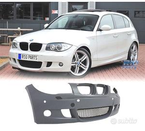 PARAURTI ANTERIORE BMW E81 E87 E82 E88 04-13 LOOK 