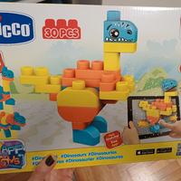 Chicco costruzioni morbide Dinosauro 