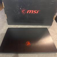 Computer laptop MSI GF75 Thin 10sdr