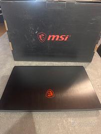 Computer laptop MSI GF75 Thin 10sdr