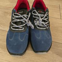scarpe antinfortunistiche U-POWER nuove 