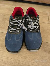 scarpe antinfortunistiche U-POWER nuove 