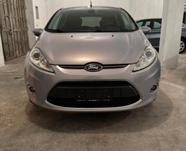 Ford Fiesta 1.2 16V 82CV 5p. Titanium Bs.