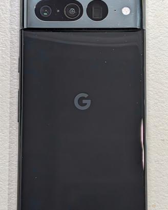 Pixel 7 Pro + Cover originale 