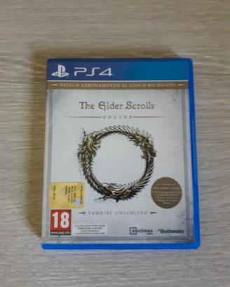 The Elder Scrolls Online Tamriel Unlim.  Steelbook