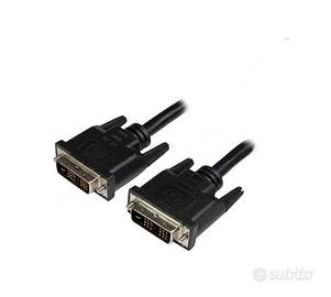 Cavo video DVI-DVI, Grundig, maschio-maschio, 2 m