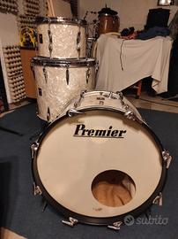 Batteria Vintage Premier Outfit '54