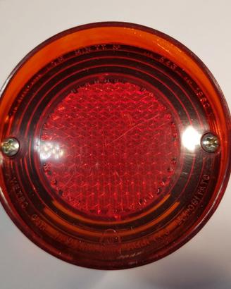 Fanale moto vintage BIEMME Guzzi Gilera Benelli