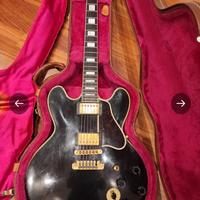 Gibson B.B. King Lucille