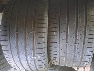  4 pneumatici quasi nuovi per bmw