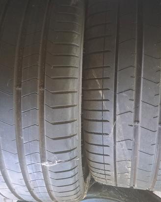  4 pneumatici quasi nuovi per bmw