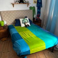 Letto una piazza e mezza