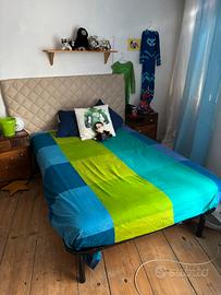 Letto una piazza e mezza