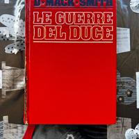 Le guerre del duce , Denis Mack Smith