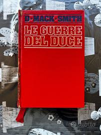 Le guerre del duce , Denis Mack Smith
