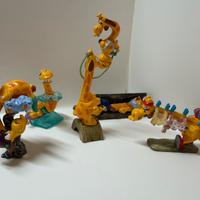 Sorprese kinder anni ‘90. Giraffe