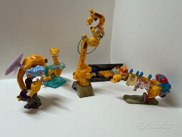 Sorprese kinder anni ‘90. Giraffe