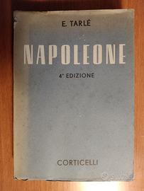 Libro Napoleone di Eugenio Tarle' 