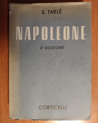 Libro Napoleone di Eugenio Tarle' 
