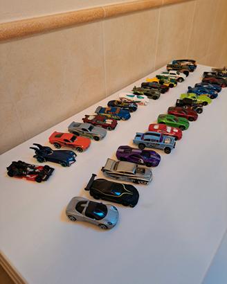 Hot wheels 