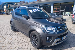 Suzuki Ignis 1.2 Hybrid 4WD All Grip Easy Top