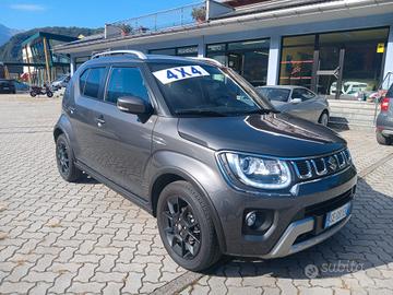 Suzuki Ignis 1.2 Hybrid 4WD All Grip Easy Top