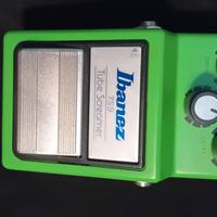 ibanez tube screamer TS9