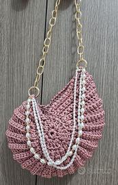 Borsa conchiglia 