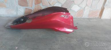 Scocche sh 125