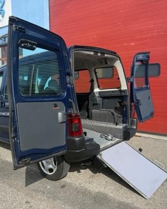 Peugeot Ranch Auto per disabili