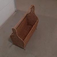 PORTARIVISTE  IN VIMINI